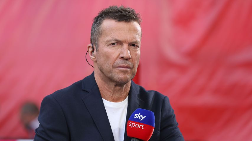 38 Jahre jünger: Lothar Matthäus plaudert über neue Liebe