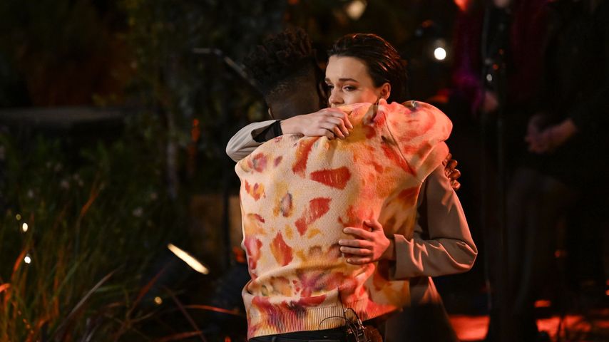Kelvin Jones und Lotte bei "Sing meinen Song"