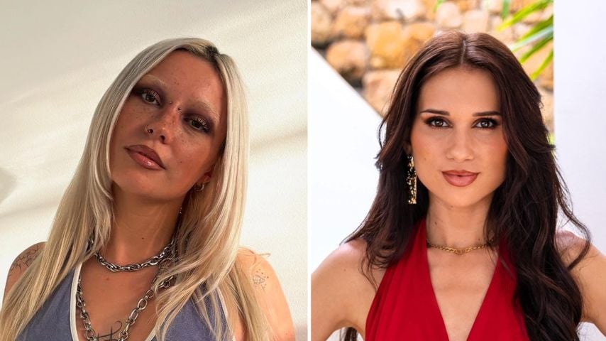 Nach "Princess Charming": Lotti suchte Tattoo für Nessi aus