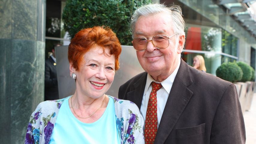 Zwei Jahre nach seiner Lotti: TV-Star Ernst Hilbich ist tot