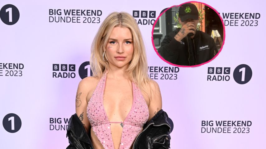 Neuer Freund? Lottie Moss knutscht mit Musiker Evan Campbell