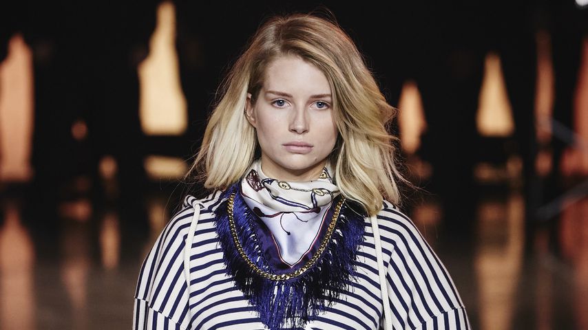 Vergeben? Kate Moss' Schwester hält mit Mystery-Man Händchen