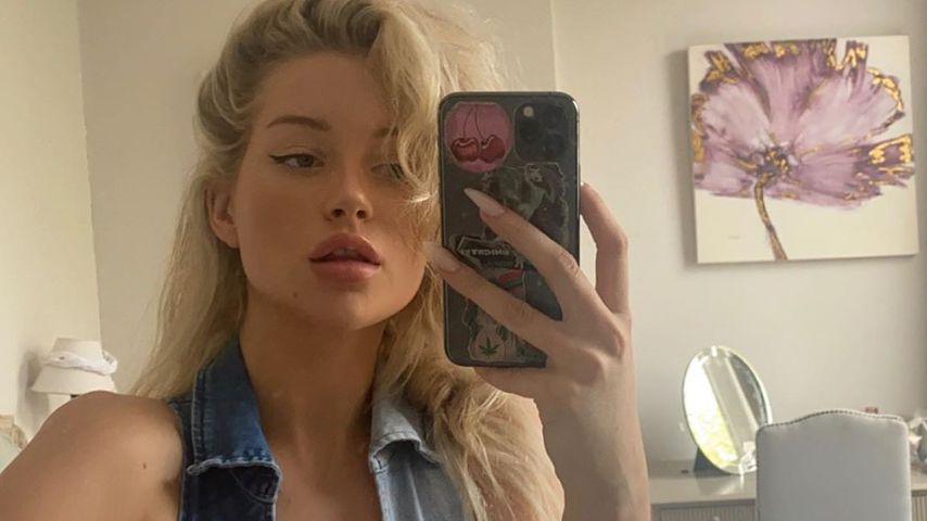 Lottie Moss, Schwester von Kate Moss