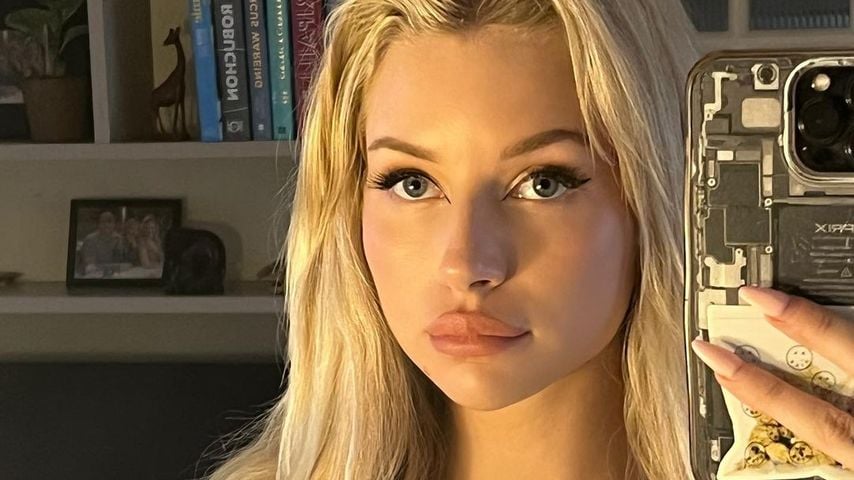Lottie Moss im August 2022
