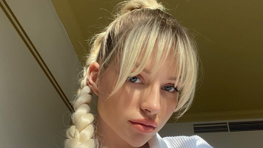 Lottie Moss im September 2021