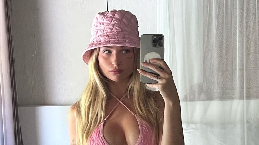 Lottie Moss, Influencerin