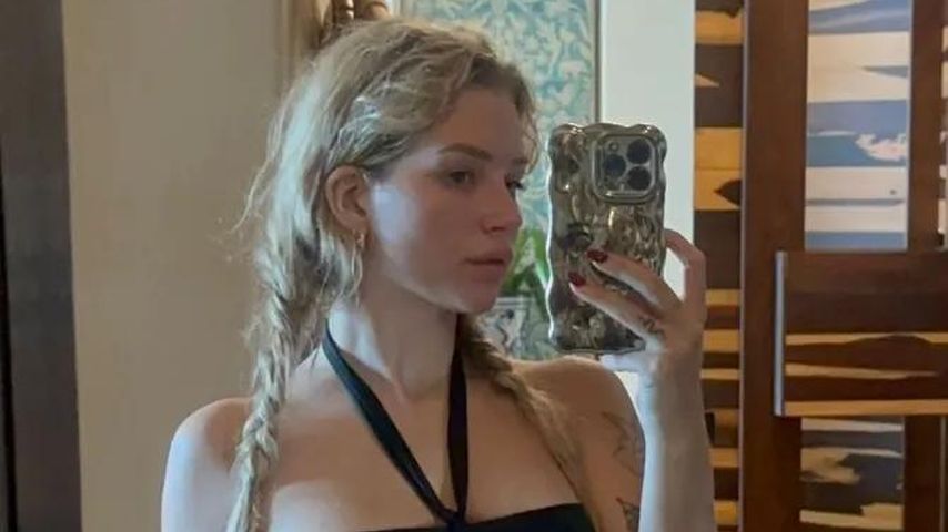 Lottie Moss, 2024