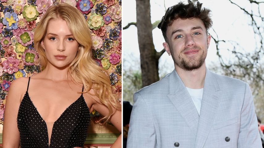 Datet Kate Moss' Schwester Lottie diesen Radiomoderator?
