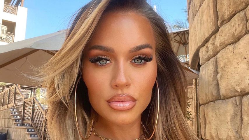 Lottie Tomlinson, Influencerin