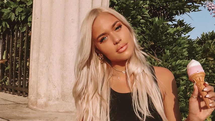 Lottie Tomlinson, britische Influencerin