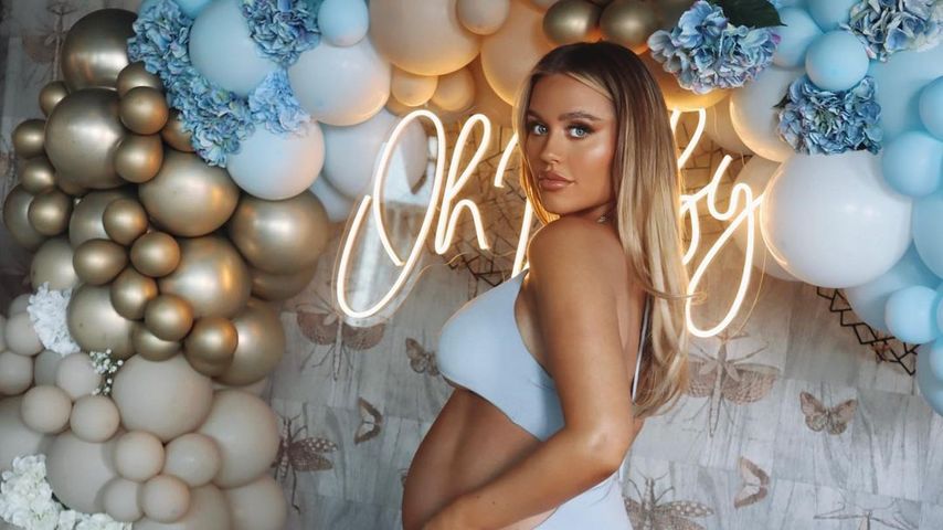Lottie Tomlinson im Juni 2022
