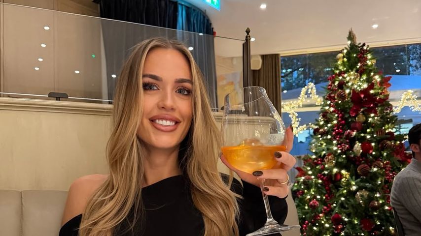 Lottie Tomlinson in London 2025