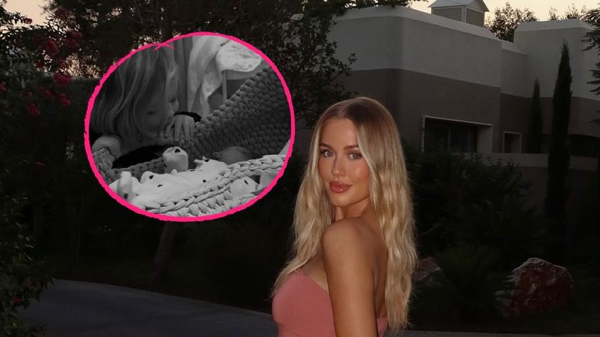 Baby Nummer zwei: Lottie Tomlinson ist Mutter geworden