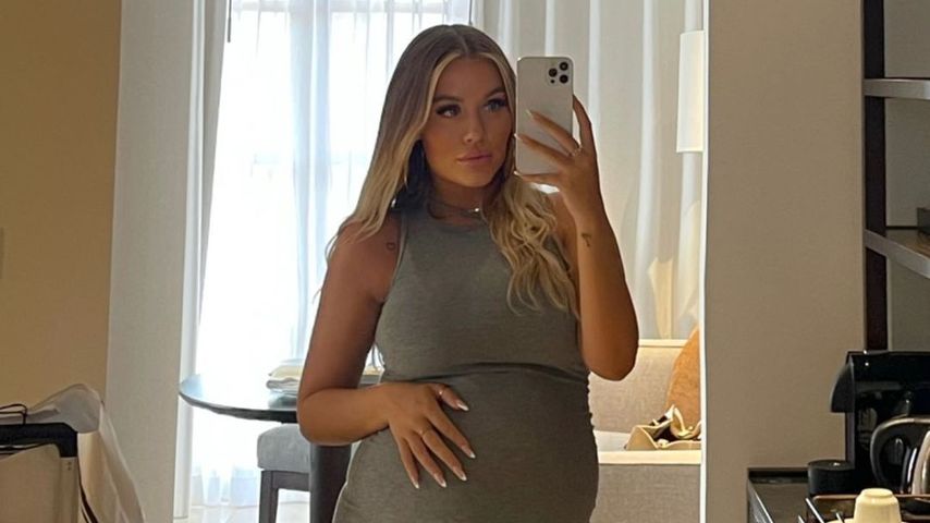 Lottie Tomlinson im Juli 2022