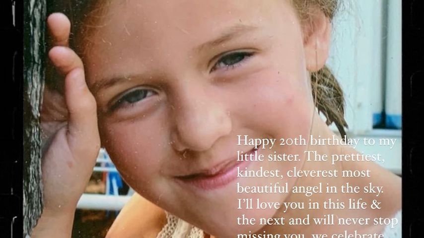 Lottie und Félicité Tomlinson