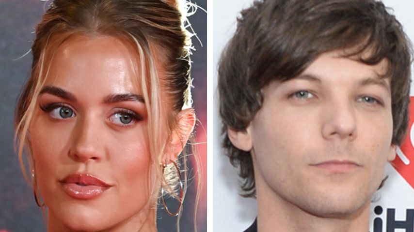 Lottie und Louis Tomlinson kämpften vergebens um Schwester