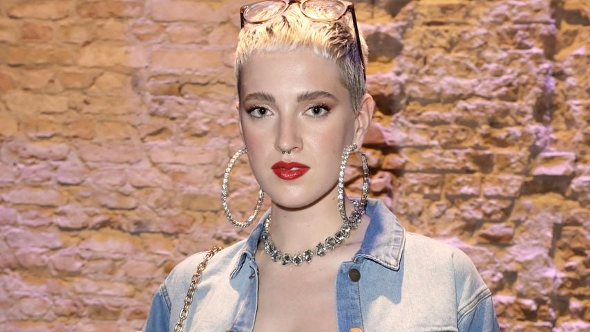Fernbeziehung: So oft sieht GNTM-Lou-Anne ihren Freund