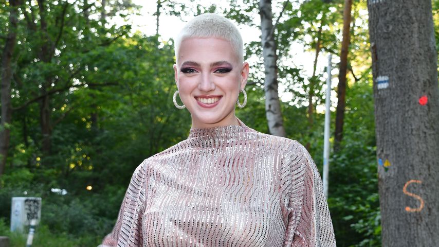 GNTM-Siegerin Lou-Anne verrät: Sie ist frisch verliebt!