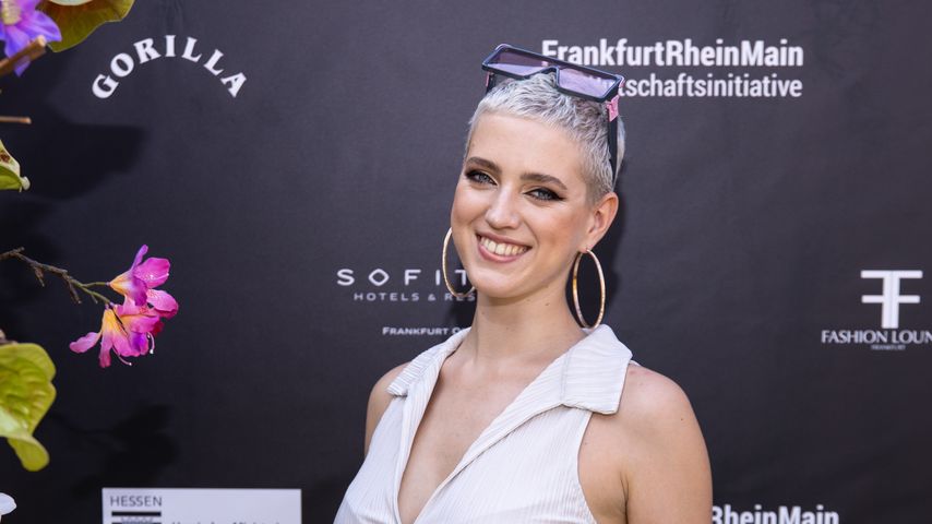 Lou-Anne, GNTM-Siegerin 2022
