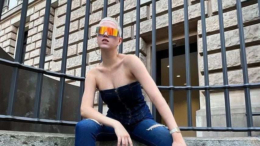 Lou-Anne im Juni 2022 in Berlin