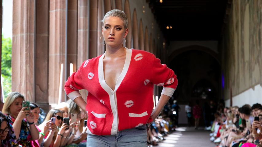 Lou-Anne im Juni 2022