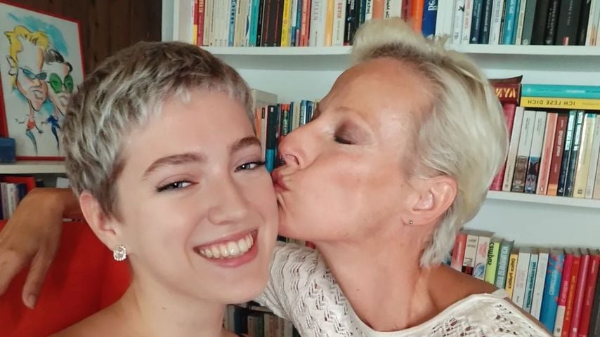 Lou-Anne und Martina, ehemalige GNTM-Kandidatinnen
