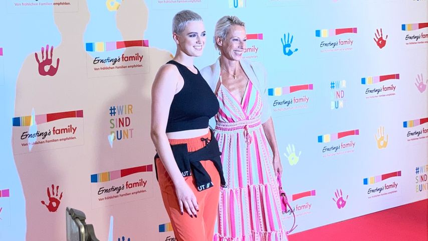 Trotz Lou-Annes GNTM-Sieg: Mama Martina ist genauso gefragt