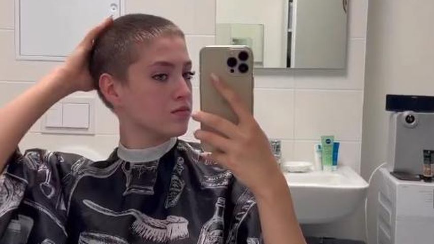 Lou-Anne im Mai 2022