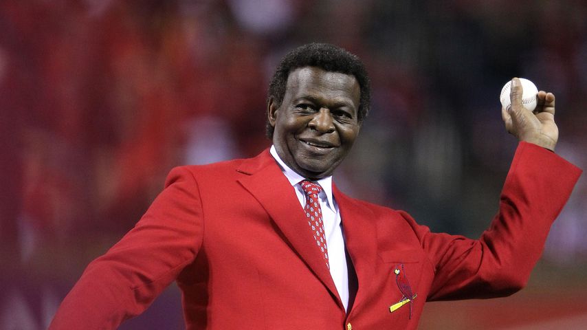 Ex-Baseballspieler Lou Brock ist mit 81 Jahren gestorben