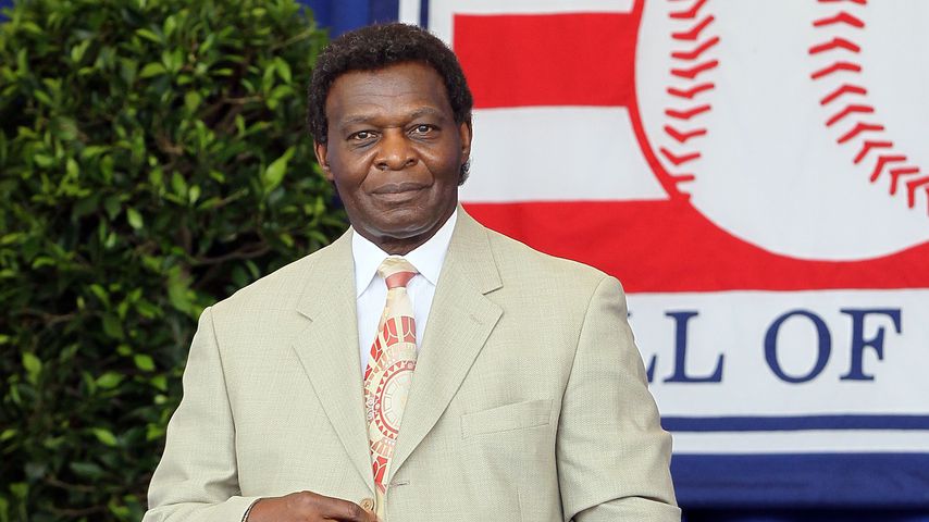 Lou Brock im Juli 2011