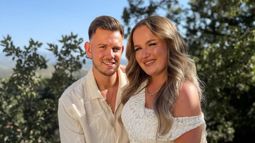 Loucia und Dominik, "Temptation Island" 2026
