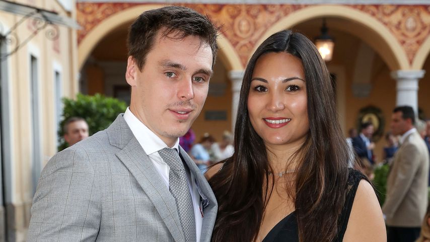 Louis Ducruet und Marie Chevallier auf dem Monte-Carlo TV Festival im Juni 2019