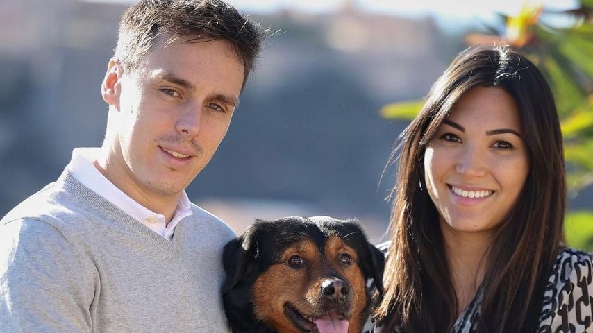 Royaler Nachwuchs in Monaco: Louis Ducruet erwartet ein Kind