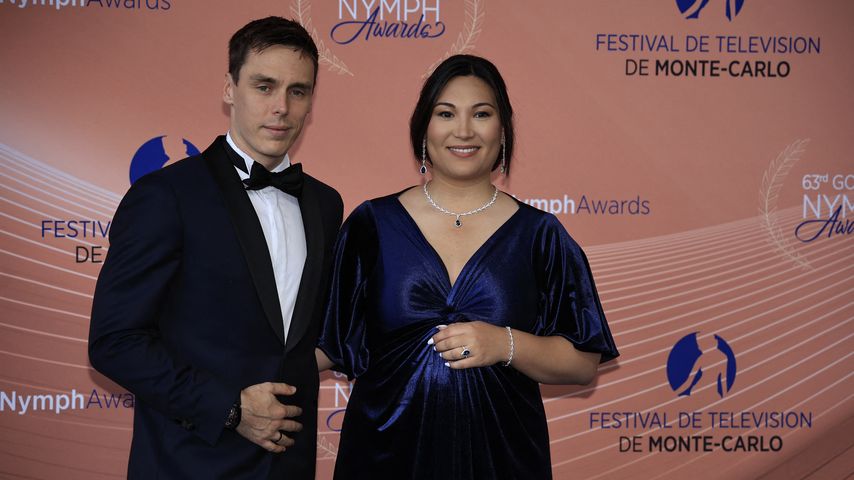 Monaco-Royal Marie Ducruet zeigt erstmals ihren Babybauch!