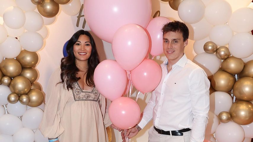 Prinzessin Stéphanie ist Oma: Louis Ducruets Baby ist da!