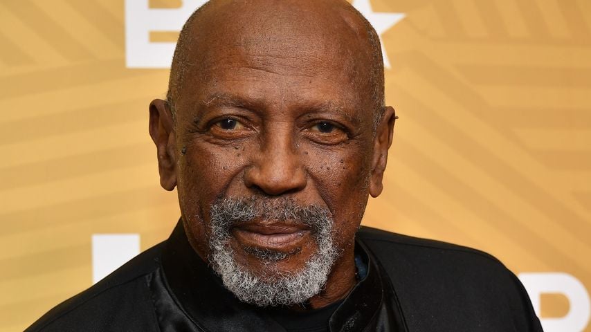 Louis Gossett Jr. im Februar 2020