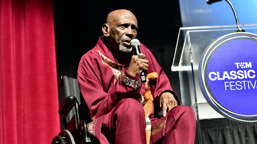 Louis Gossett Jr. im April 2023