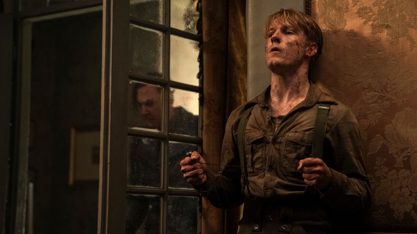 Louis Hofmann in "Alles Licht, das wir nicht sehen"