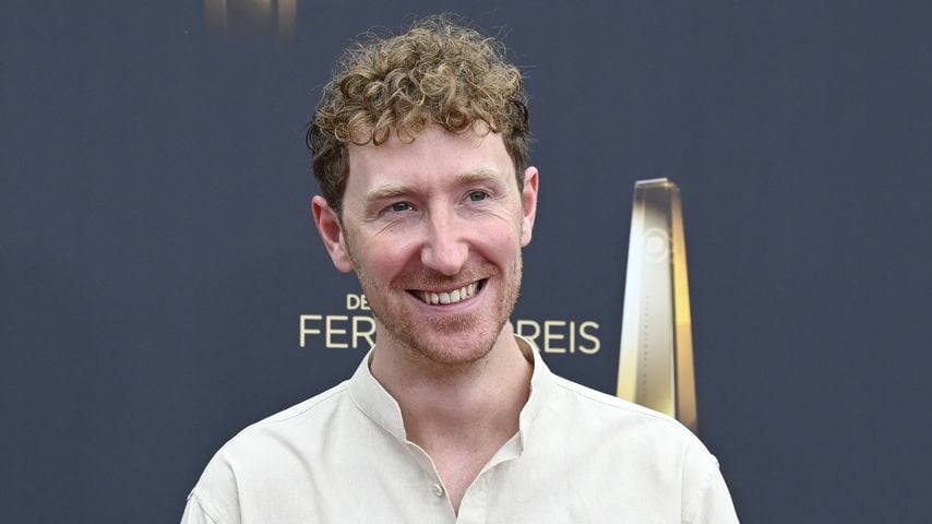 Früher Filmstar, heute Talkmaster: Das ist Louis Klamroth