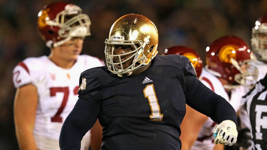Louis Nix III, Ex-Footballer