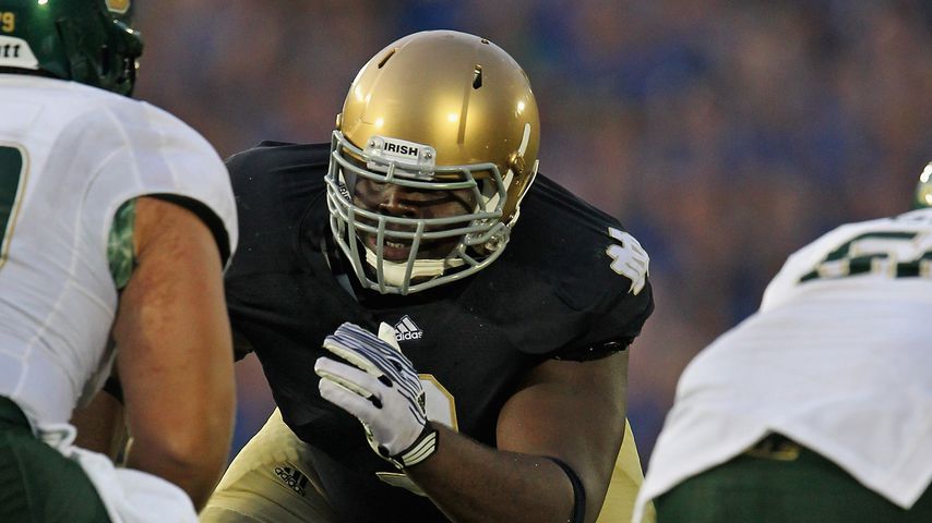 Louis Nix III, 2011