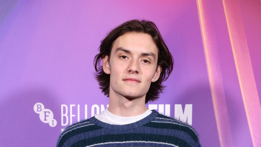 Louis Partridge, 2023
