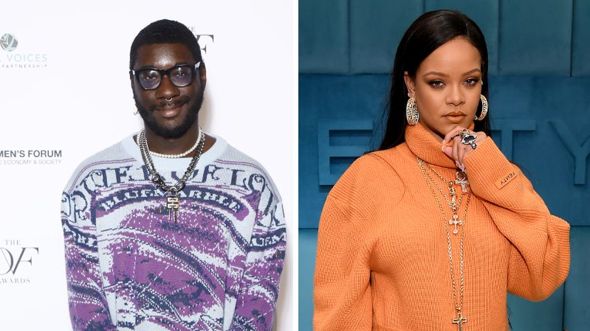 Gerücht verbreitet: Influencer entschuldigt sich bei Rihanna