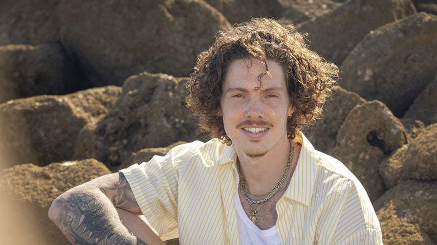 Louis Streich, "Temptation Island"-Kandidat