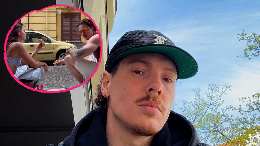 Ist "Temptation Island"-Star Louis Streich etwa vergeben?