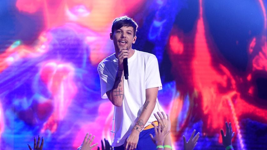 One Direction-Louis Tomlinson: "X Factor"-Comeback als Juror