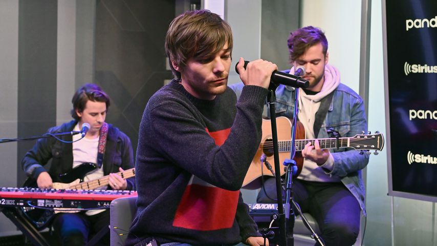 Louis Tomlinson 2019 in New York