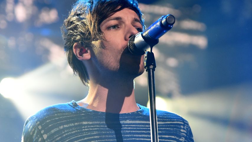 An ihrem B-Day: Louis Tomlinson trauert um geliebte Mami (†)