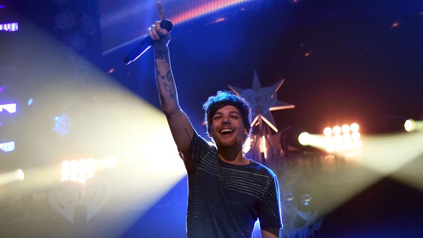"X Factor"-Comeback: 1D-Louis performt seine neue Single!