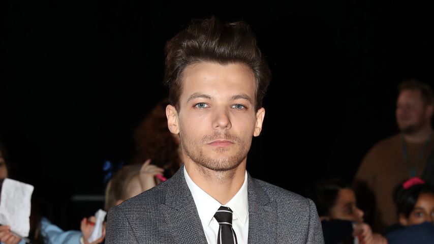 18 Monate nach Tod von Mum: Louis Tomlinsons Dad hat Krebs!